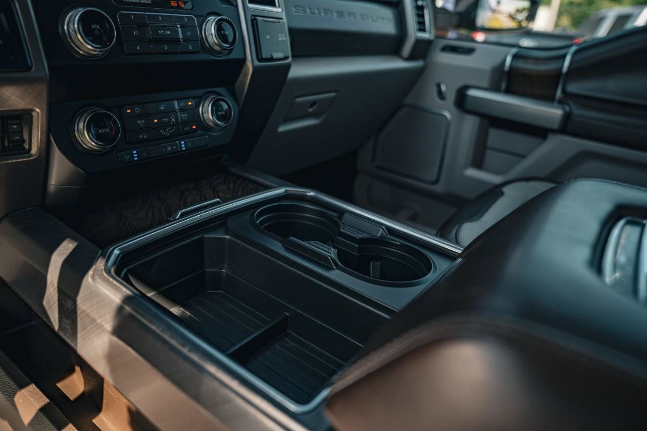 Used 2019 Ford F250 Limited w/ FX4 Off-Road Package AWD/4WD image 24
