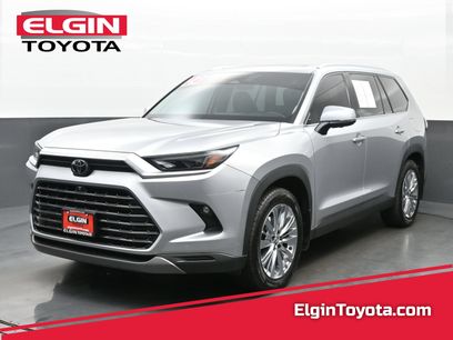 Used 2024 Toyota Grand Highlander AWD