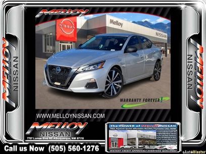 Used 2019 Nissan Altima 2.5 SR