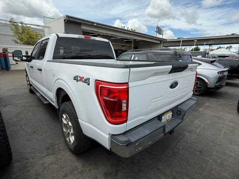 Certified 2021 Ford F150 XLT w/ Max Trailer Tow Package AWD/4WD image 4