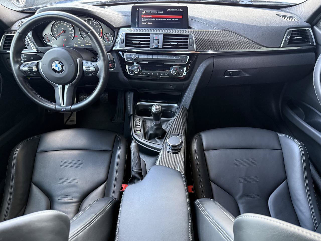 Used 2018 BMW M3 w/ Competition Package RWD image 28