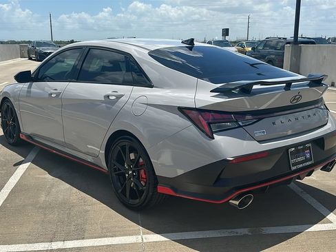 Used 2026 Hyundai Elantra N FWD image 12