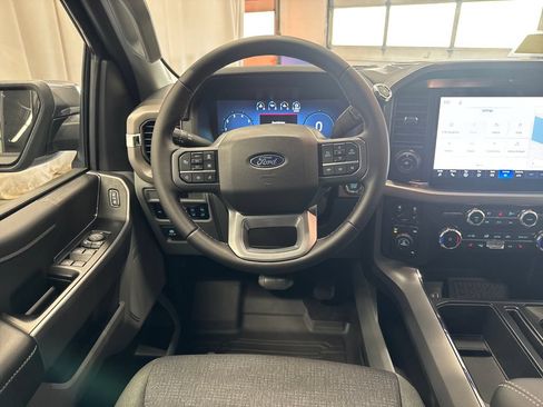 New 2026 Ford F150 XLT w/ Equipment Group 302A MID AWD/4WD image 15