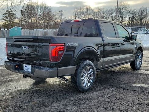 New 2026 Ford F150 King Ranch w/ Equipment Group 601A High image 4