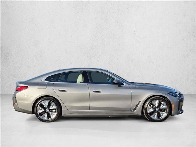 Certified 2024 BMW i4 eDrive40 w/ Premium Package RWD image 4
