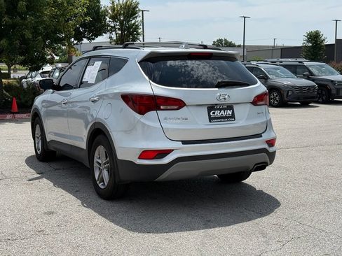 Used 2018 Hyundai Santa Fe Sport w/ 2.4L Value Package 02 FWD image 5