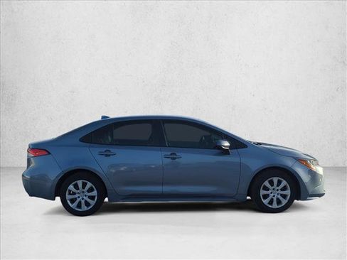 Certified 2024 Toyota Corolla LE FWD image 4