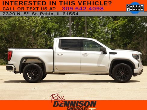 Used 2022 GMC Sierra 1500 Elevation AWD/4WD image 8