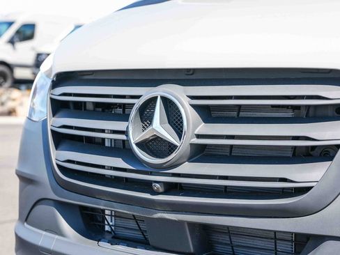 New 2026 Mercedes-Benz Sprinter 2500 image 3