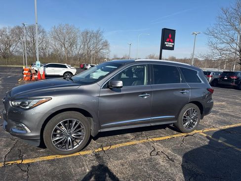 Used 2017 INFINITI QX60 AWD w/ Premium Plus Package image 5