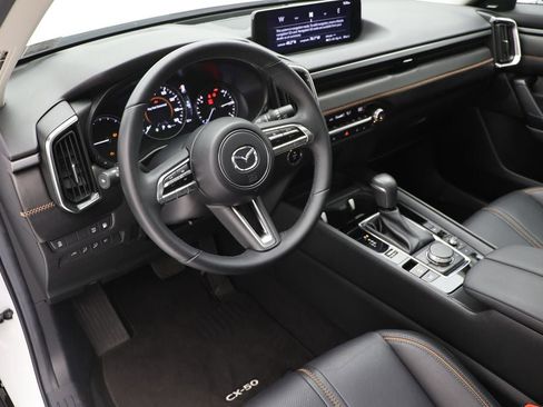 Used 2025 MAZDA CX-50 2.5 Hybrid w/ Premium Plus Pkg image 13