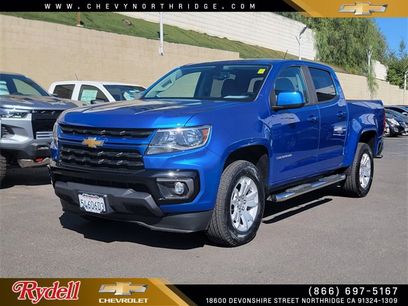 Used 2021 Chevrolet Colorado LT w/ LT Convenience Package
