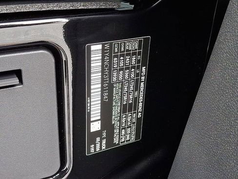 New 2026 Mercedes-Benz Sprinter 2500 image 21