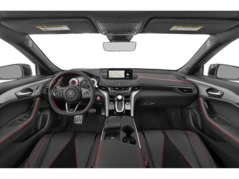 Used 2021 Acura TLX Type S AWD/4WD image 4
