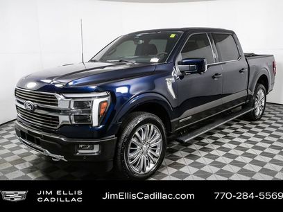 Used 2024 Ford F150 King Ranch