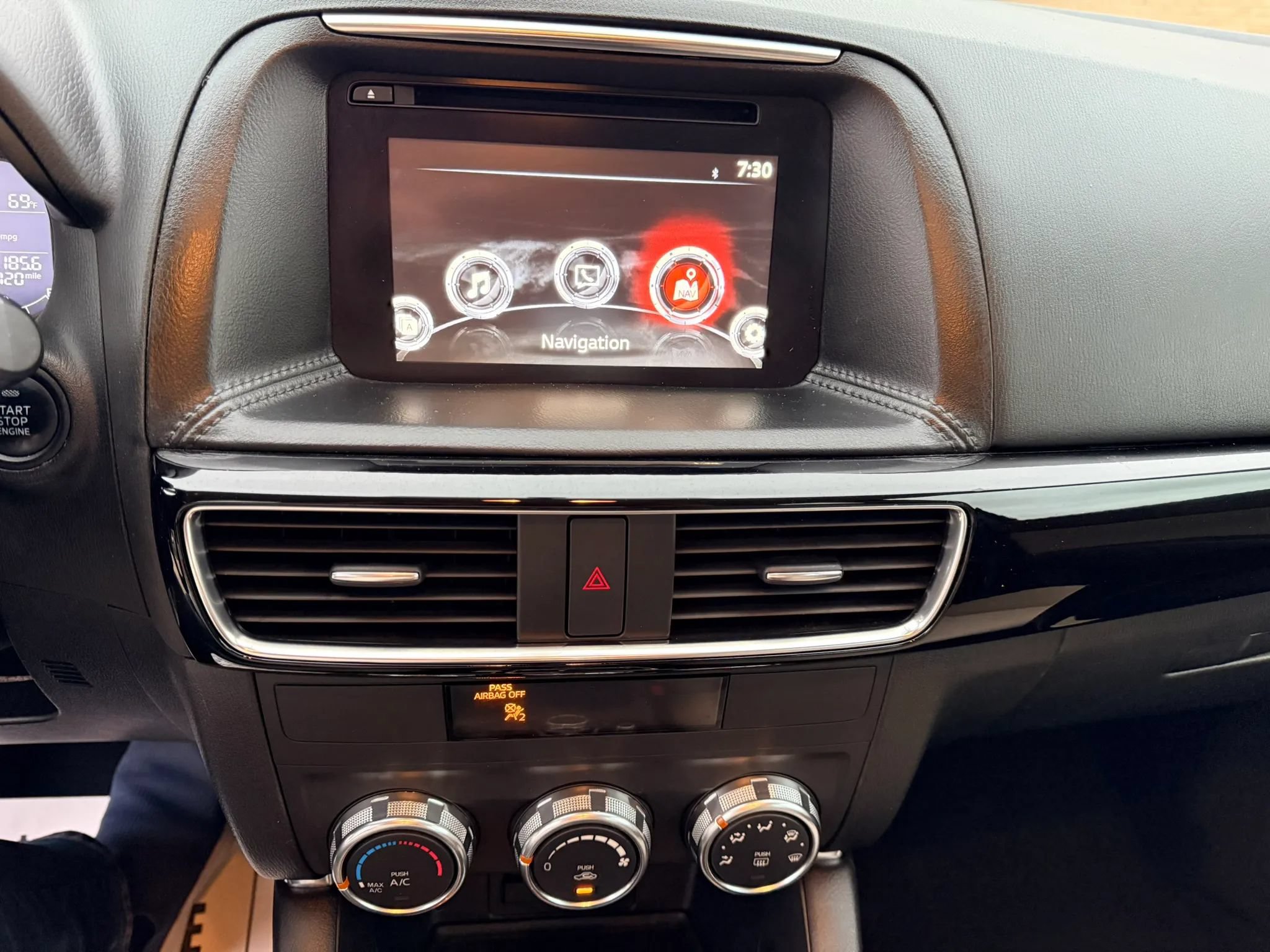 Used 2016 MAZDA CX-5 Sport w/ Rear Camera Package AWD/4WD image 9