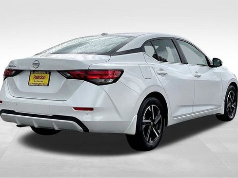 New 2025 Nissan Sentra SV w/ All-Weather Package image 16