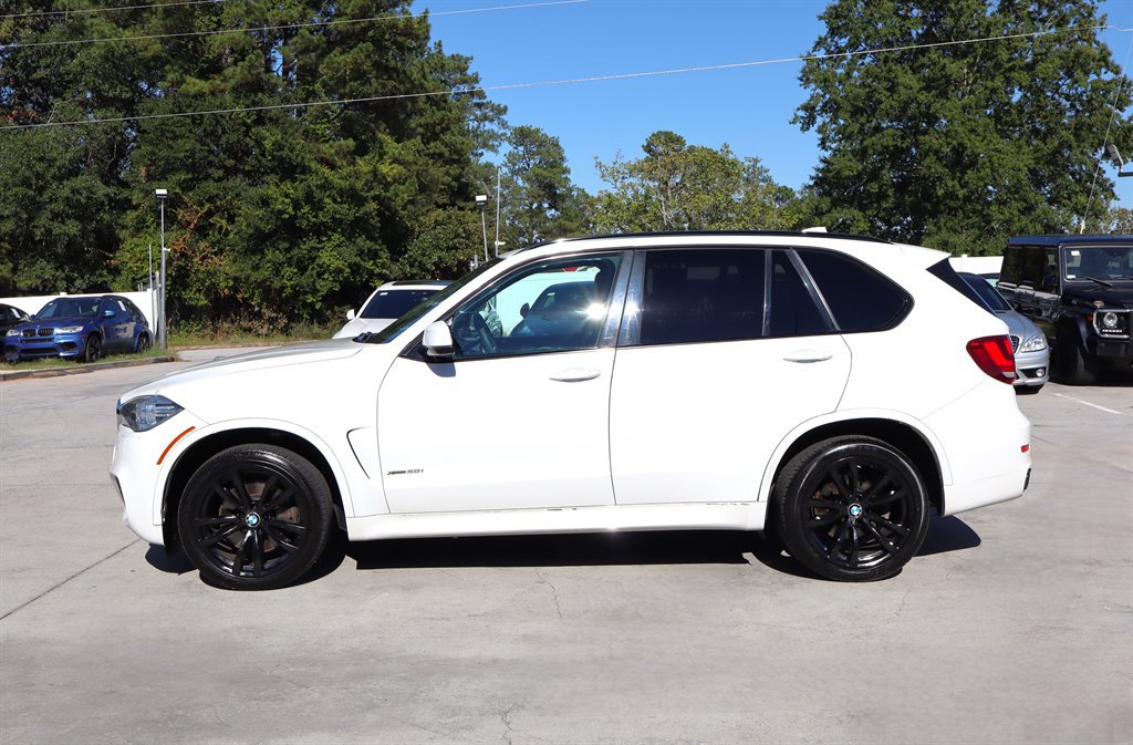 Used 2015 BMW X5 xDrive50i AWD/4WD image 4