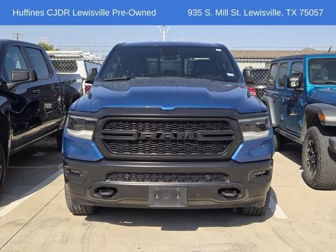 Used 2024 RAM 1500 Lone Star AWD/4WD image 2