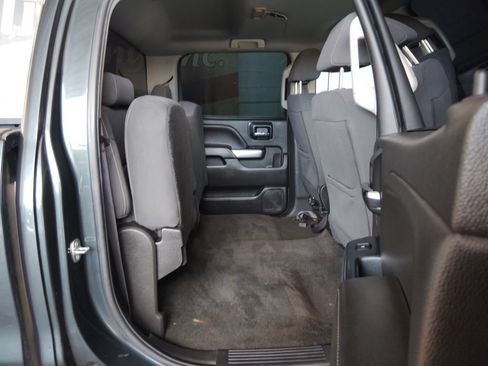 Used 2017 Chevrolet Silverado 1500 LT w/ All Star Edition RWD image 17