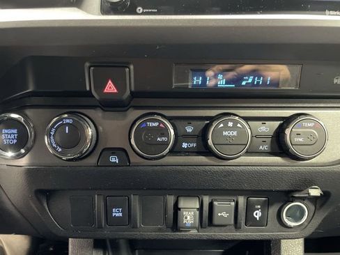 Used 2023 Toyota Tacoma TRD Off-Road w/ Black Out Package (TMS) image 19