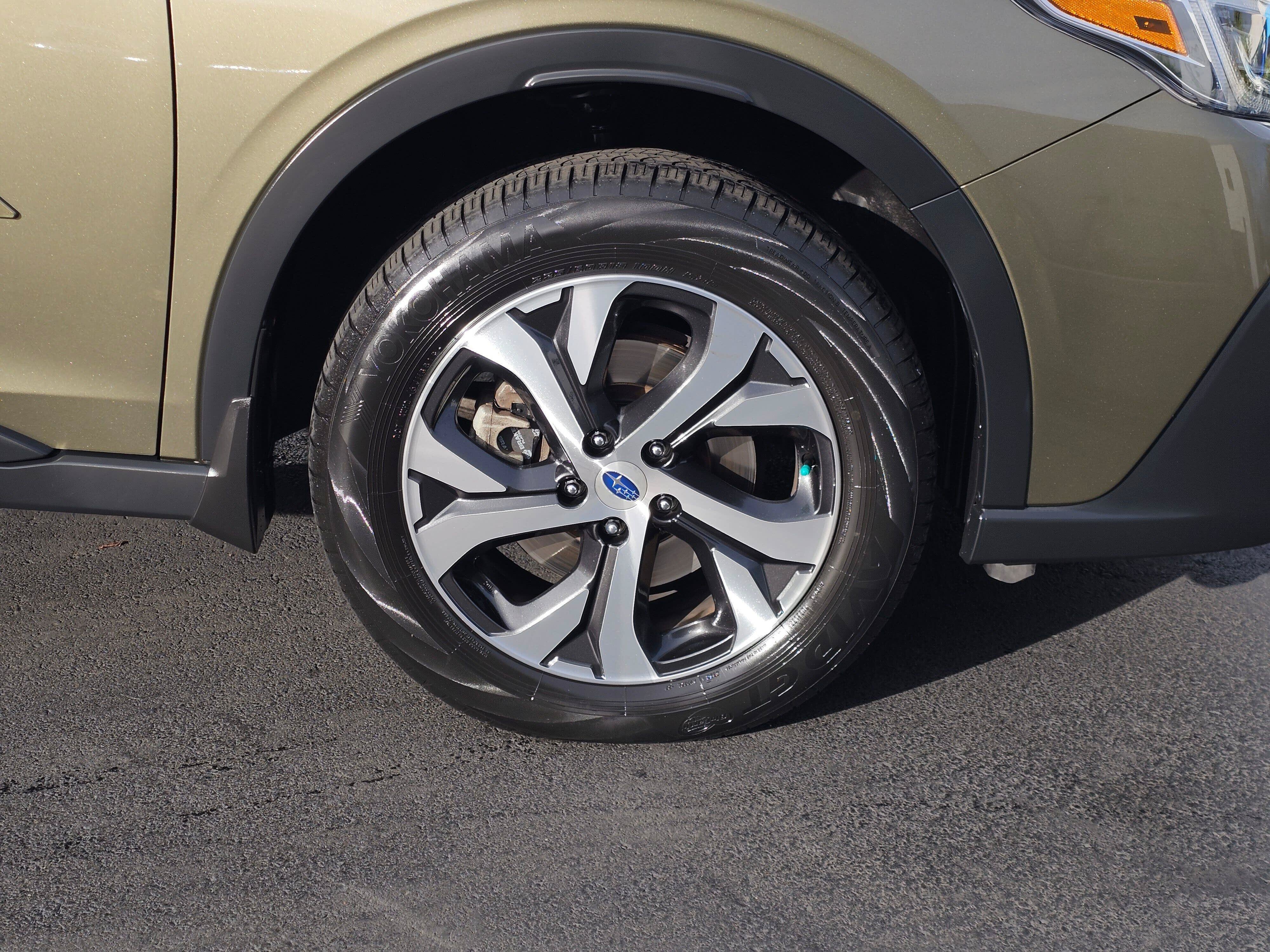 Used 2020 Subaru Outback Touring XT AWD/4WD image 9