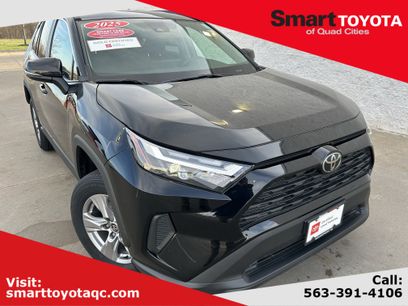 Certified 2025 Toyota RAV4 XLE