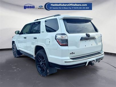 Used 2020 Toyota 4Runner SR5
