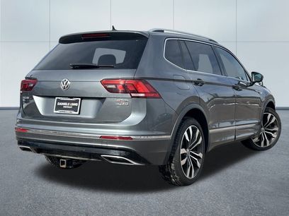 Used 2019 Volkswagen Tiguan SEL Premium R-Line w/ 3rd Row Seat Package