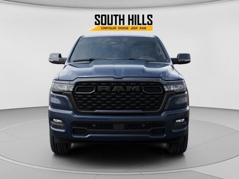 New 2026 RAM 1500 Big Horn w/ Night Edition AWD/4WD image 6