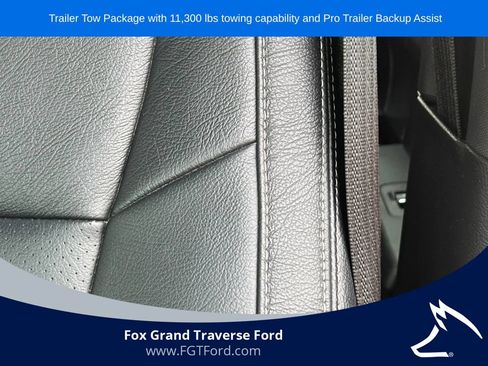 Certified 2020 Ford F150 XLT w/ Equipment Group 302A Luxury AWD/4WD image 15