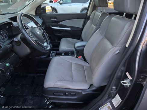 Used 2015 Honda CR-V EX-L image 14