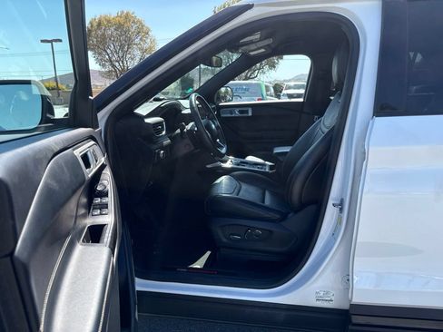 Used 2020 Ford Explorer ST w/ ST Street Pack AWD/4WD image 24