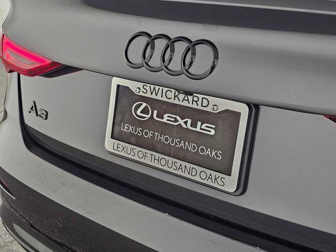 Used 2023 Audi A3 2.0T Premium w/ Convenience Package FWD image 13