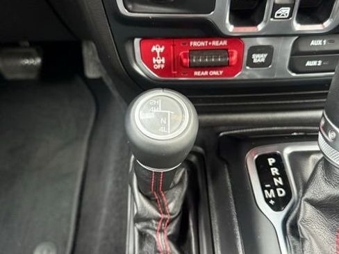 Used 2019 Jeep Wrangler Unlimited Rubicon image 15