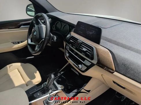 Used 2020 BMW X3 sDrive30i RWD image 25