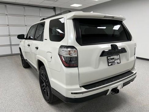 Used 2020 Toyota 4Runner Nightshade RWD image 8