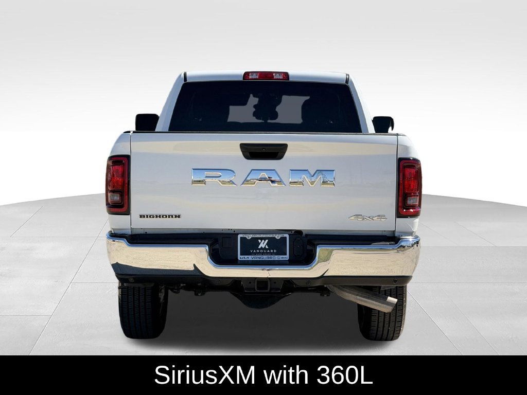 Used 2026 RAM 2500 Big Horn AWD/4WD image 7