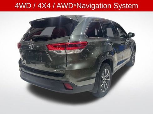 Used 2018 Toyota Highlander XLE image 5