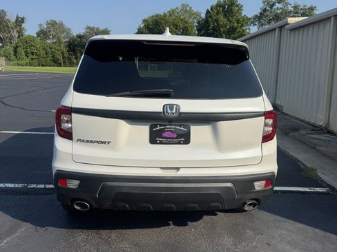 Used 2021 Honda Passport EX-L image 4