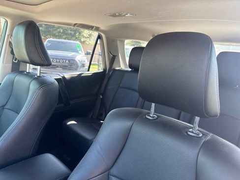 Used 2021 Toyota 4Runner Nightshade RWD image 9