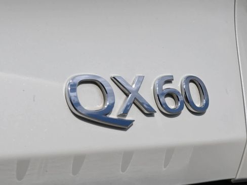 Certified 2024 INFINITI QX60 Luxe w/ Cargo Package FWD image 20