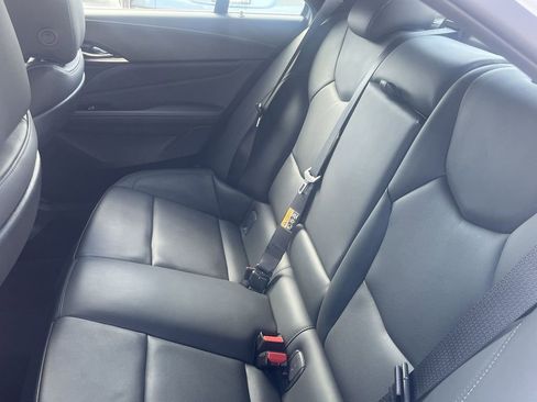 New 2025 Cadillac CT4 Premium Luxury image 18