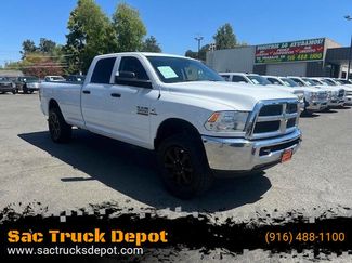 Used 2016 RAM 3500 Tradesman w/ Chrome Appearance Group image 1