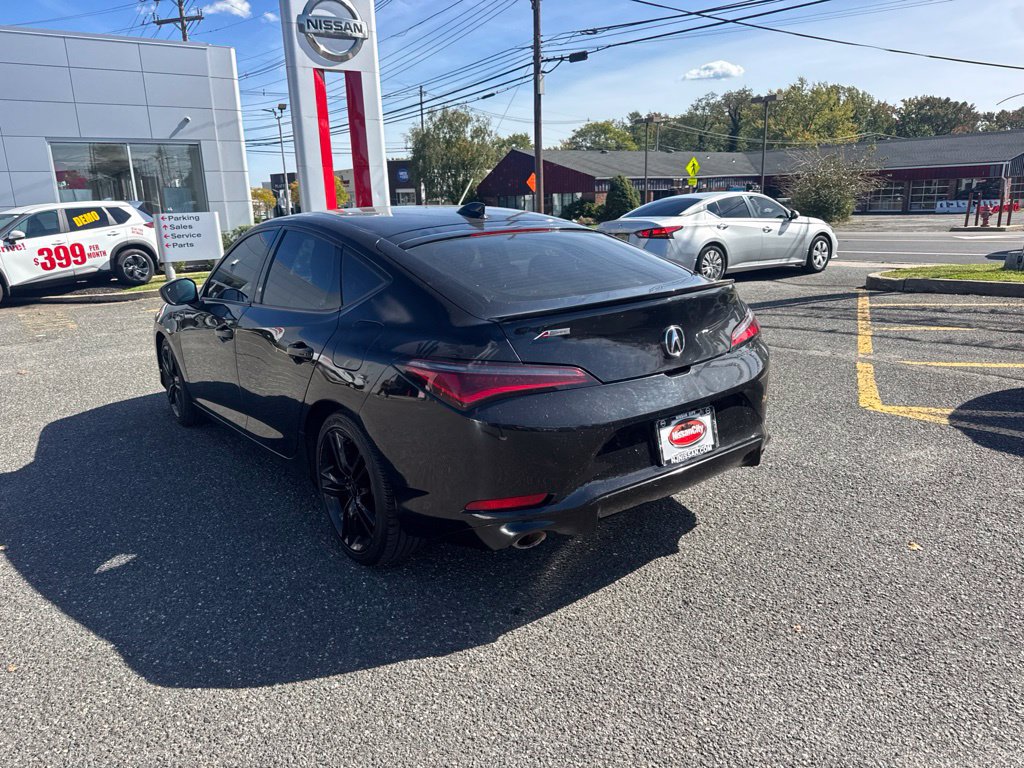 Used 2023 Acura Integra A-Spec FWD image 5