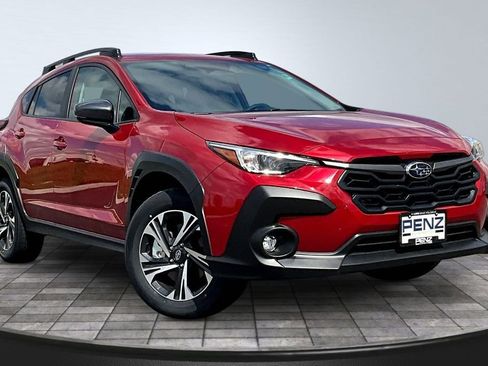 New 2026 Subaru Crosstrek 2.5i Premium AWD/4WD image 2
