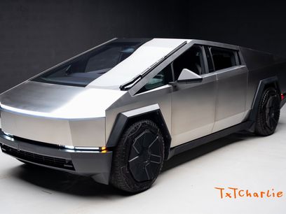 Used 2024 Tesla Cybertruck AWD Crew Cab