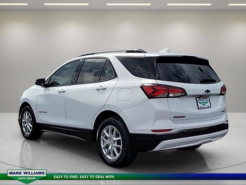Used 2022 Chevrolet Equinox Premier w/ Redline Edition FWD image 9