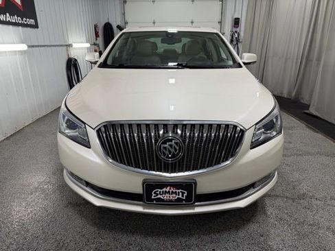 Used 2014 Buick LaCrosse Leather image 2