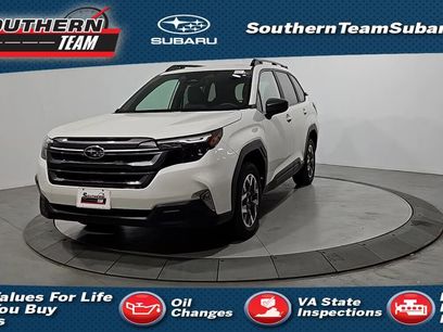 New 2026 Subaru Forester Premium